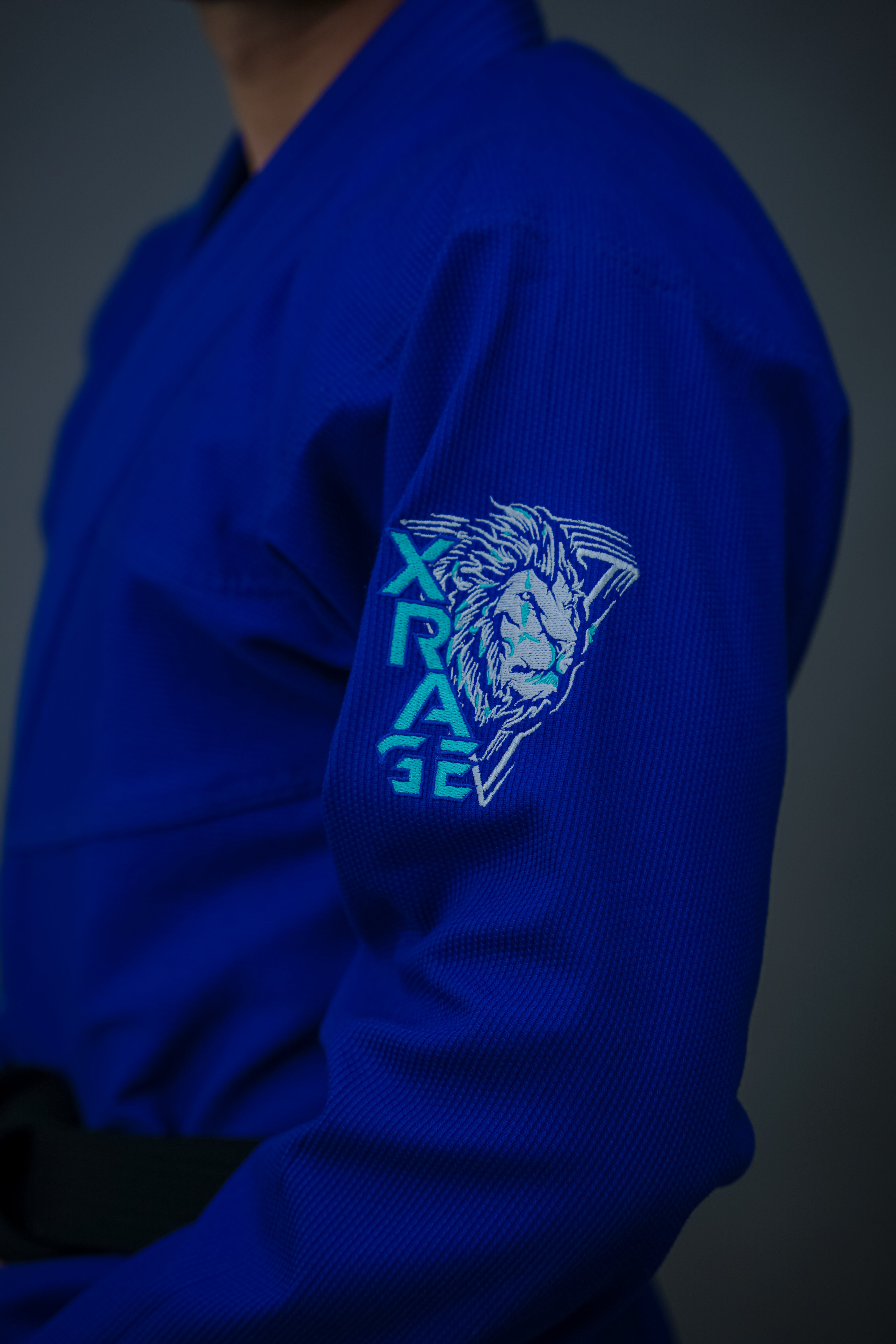 XRage Sports – Premium Men’s Jiu-Jitsu Gi (Dark Blue Edition)